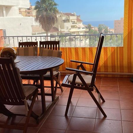 Benalmadena Costa Malaga Apartamento Muy Acogedor Con Vistas Al Mar Terraza Gigante Para Verano E Invierno Parking Ngoại thất bức ảnh