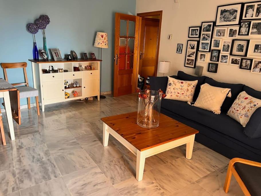 Benalmadena Costa Malaga Apartamento Muy Acogedor Con Vistas Al Mar Terraza Gigante Para Verano E Invierno Parking Ngoại thất bức ảnh