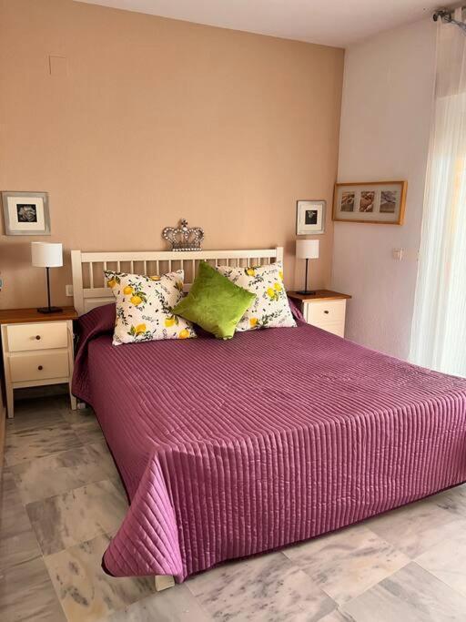 Benalmadena Costa Malaga Apartamento Muy Acogedor Con Vistas Al Mar Terraza Gigante Para Verano E Invierno Parking Ngoại thất bức ảnh