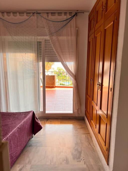 Benalmadena Costa Malaga Apartamento Muy Acogedor Con Vistas Al Mar Terraza Gigante Para Verano E Invierno Parking Ngoại thất bức ảnh