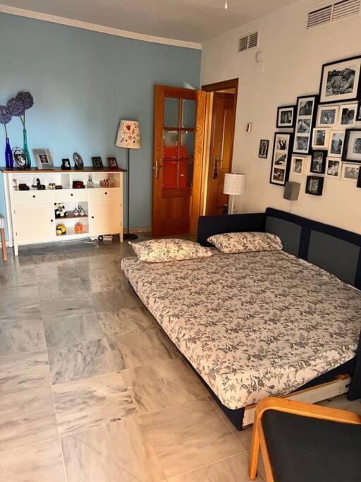 Benalmadena Costa Malaga Apartamento Muy Acogedor Con Vistas Al Mar Terraza Gigante Para Verano E Invierno Parking Ngoại thất bức ảnh
