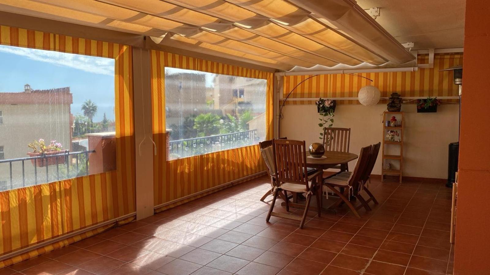 Benalmadena Costa Malaga Apartamento Muy Acogedor Con Vistas Al Mar Terraza Gigante Para Verano E Invierno Parking Ngoại thất bức ảnh